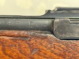 ARISAKA Type 38 6.5 Chrysanthemum Koishikawa Arsenal Pre-Series Early Safety Knob Duffel Cut w/Dust Cover 6.5X50MM ARISAKA - Image 18 of 23