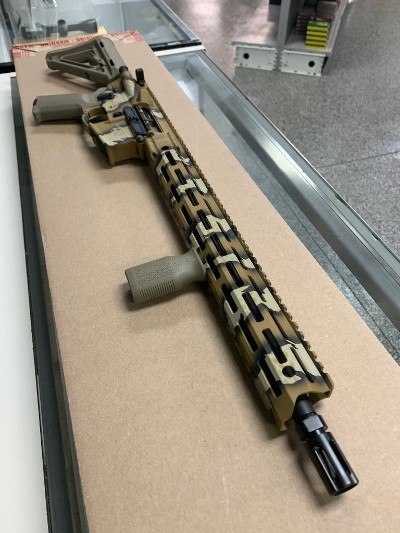 DANIEL DEFENSE DDM45.56X45MM NATO - Image 7 of 8