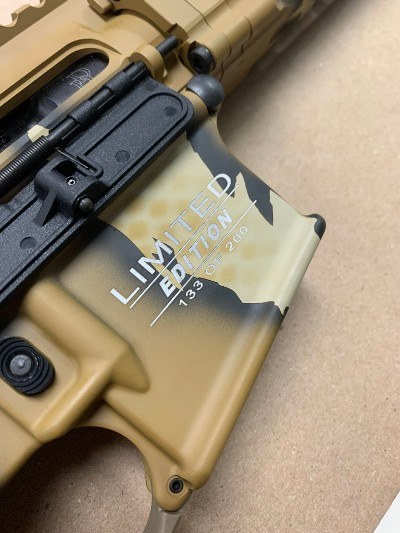 DANIEL DEFENSE DDM45.56X45MM NATO - Image 3 of 8