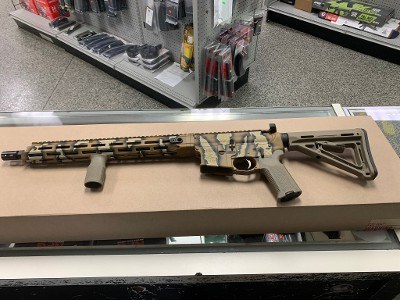 DANIEL DEFENSE DDM45.56X45MM NATO - Image 5 of 8