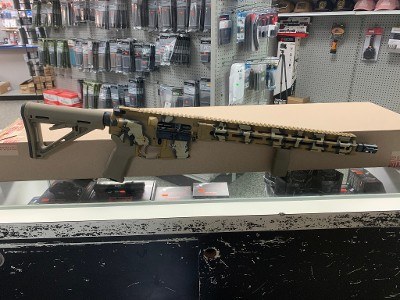 DANIEL DEFENSE DDM45.56X45MM NATO - Image 2 of 8