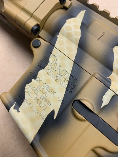 DANIEL DEFENSE DDM45.56X45MM NATO - Image 4 of 8
