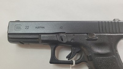 GLOCK 22 .40 S&W - Image 3 of 3