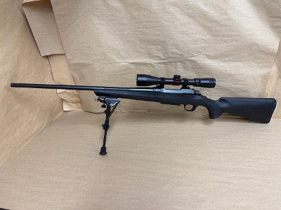 BROWNING A-BOLT 6.5mm CREEDMOOR - Image 6 of 12