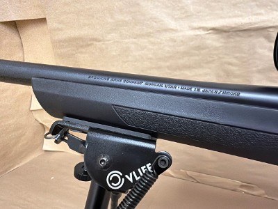 BROWNING A-BOLT 6.5mm CREEDMOOR - Image 8 of 12