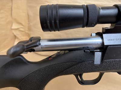BROWNING A-BOLT 6.5mm CREEDMOOR - Image 5 of 12