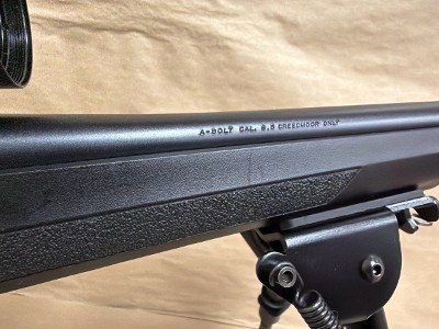 BROWNING A-BOLT 6.5mm CREEDMOOR - Image 3 of 12