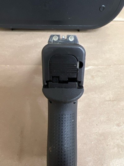 GLOCK 43 9MM LUGER (9x19 PARA) - Image 8 of 9