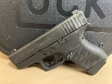 GLOCK 43 9MM LUGER (9x19 PARA) - Image 2 of 9