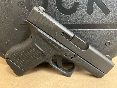 GLOCK 43 9MM LUGER (9x19 PARA) - Image 3 of 9