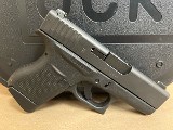 GLOCK 43 9MM LUGER (9x19 PARA) - Image 3 of 9