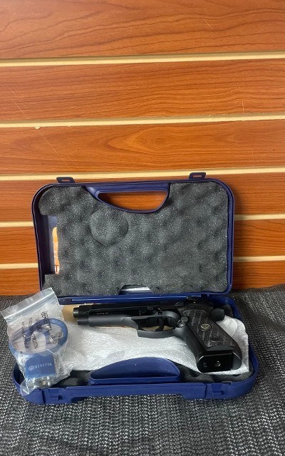 BERETTA 92FS *CA COMPLIANT* 9MM LUGER (9X19 PARA) - Image 11 of 12