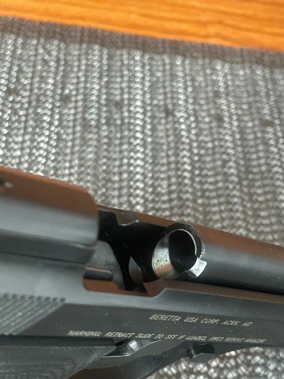 BERETTA 92FS *CA COMPLIANT* 9MM LUGER (9X19 PARA) - Image 6 of 12