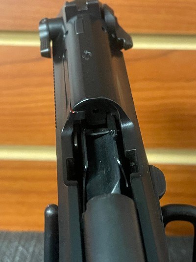BERETTA 92FS *CA COMPLIANT* 9MM LUGER (9X19 PARA) - Image 5 of 12