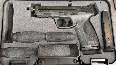 SMITH & WESSON M&P 9 M2.0 9MM LUGER (9x19 PARA) - Image 1 of 10