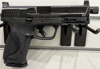 SMITH & WESSON M&P 9 M2.0 9MM LUGER (9x19 PARA) - Image 2 of 10