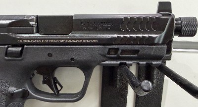 SMITH & WESSON M&P 9 M2.0 9MM LUGER (9x19 PARA) - Image 3 of 10