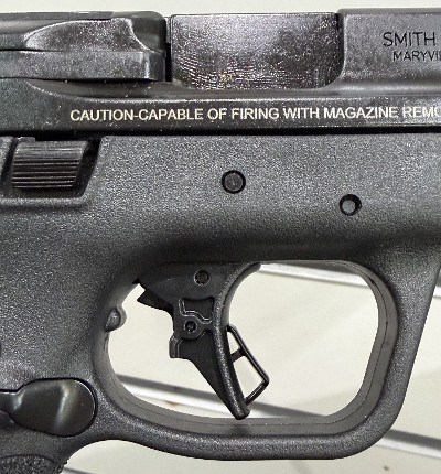 SMITH & WESSON M&P 9 M2.0 9MM LUGER (9x19 PARA) - Image 10 of 10