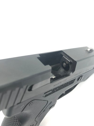 BERETTA BU9 NANO 9MM LUGER (9x19 PARA) - Image 8 of 10