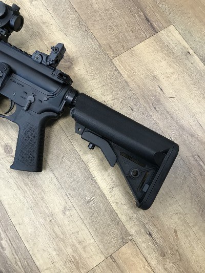 SMITH & WESSON M&P-15 w/ CT Red/Green Dot + Light5.56X45MM NATO - Image 6 of 7