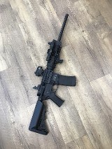SMITH & WESSON M&P-15 w/ CT Red/Green Dot + Light5.56X45MM NATO - Image 1 of 7