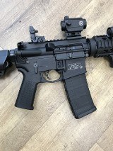 SMITH & WESSON M&P-15 w/ CT Red/Green Dot + Light5.56X45MM NATO - Image 3 of 7