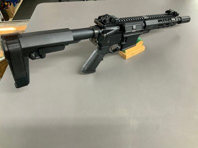 WINDHAM WEAPONRY WW-PS 7.62X39MM - Image 1 of 10