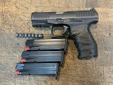 WALTHER PPQ 9MM LUGER (9x19 PARA) - Image 1 of 4