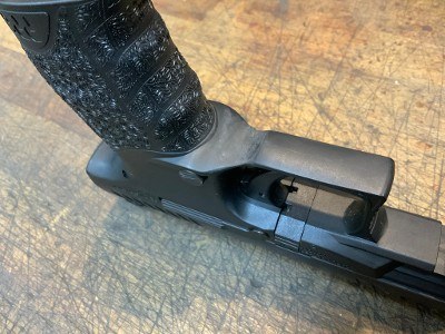 WALTHER PPQ 9MM LUGER (9x19 PARA) - Image 3 of 4