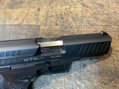 WALTHER PPQ 9MM LUGER (9x19 PARA) - Image 4 of 4