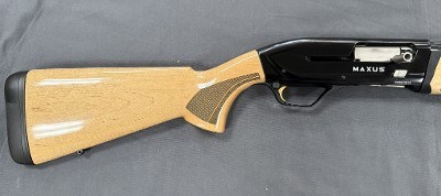BROWNING MAXUS II HUNTER MAPLE 12 GA - Image 3 of 7