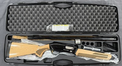 BROWNING MAXUS II HUNTER MAPLE 12 GA - Image 7 of 7