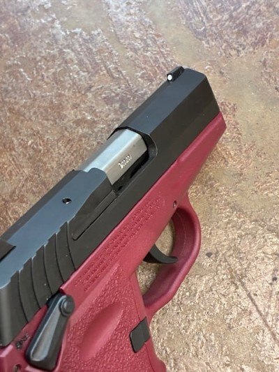 SCCY CPX-1 9MM LUGER (9x19 PARA) - Image 4 of 5