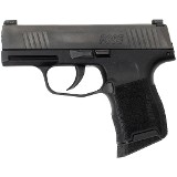 SIG SAUER P365 9MM LUGER (9X19 PARA) - Image 1 of 3