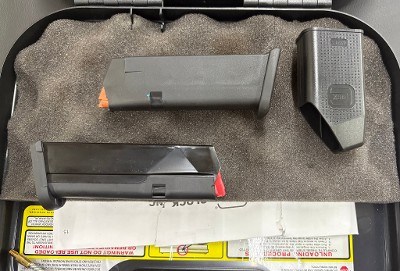GLOCK G43X 9MM LUGER (9X19 PARA) - Image 6 of 15