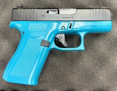 GLOCK G43X 9MM LUGER (9X19 PARA) - Image 3 of 15