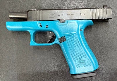 GLOCK G43X 9MM LUGER (9X19 PARA) - Image 4 of 15