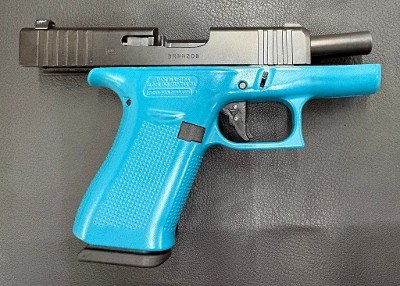 GLOCK G43X 9MM LUGER (9X19 PARA) - Image 5 of 15