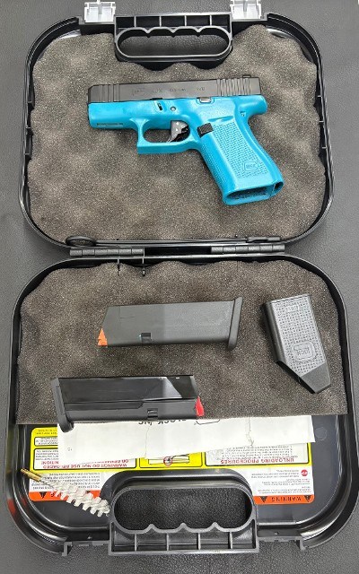 GLOCK G43X 9MM LUGER (9X19 PARA) - Image 1 of 15