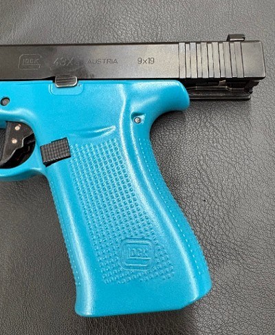 GLOCK G43X 9MM LUGER (9X19 PARA) - Image 15 of 15