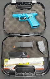 GLOCK G43X 9MM LUGER (9X19 PARA) - Image 1 of 15