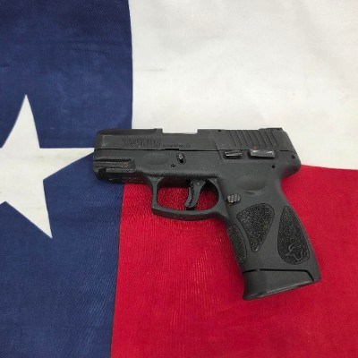 TAURUS PT111 G2A 9MM LUGER (9x19 PARA) - Image 1 of 9