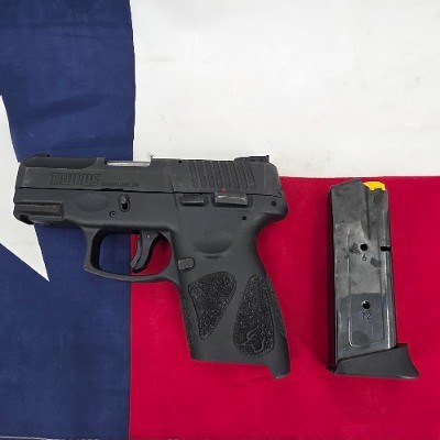 TAURUS PT111 G2A 9MM LUGER (9x19 PARA) - Image 9 of 9
