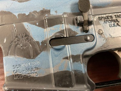 SPIKE&sbquo;S TACTICAL ST15 6.5MM GRENDEL - Image 4 of 9