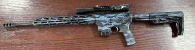 SPIKE&sbquo;S TACTICAL ST15 6.5MM GRENDEL - Image 2 of 9