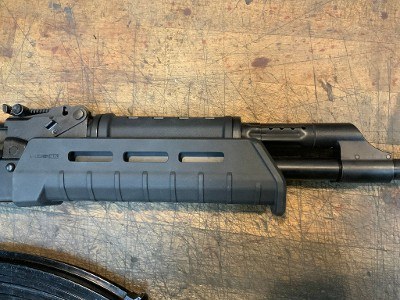 CENTURY ARMS C39V2 MILLED W/ MAGPUL MOE 7.62X39MM - Image 5 of 5