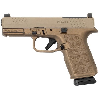RUGER RXM 9MM LUGER (9X19 PARA) - Image 1 of 3