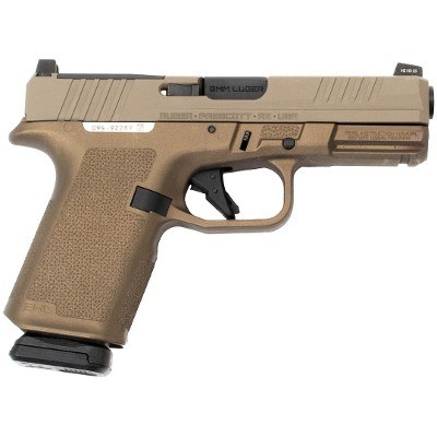 RUGER RXM 9MM LUGER (9X19 PARA) - Image 2 of 3