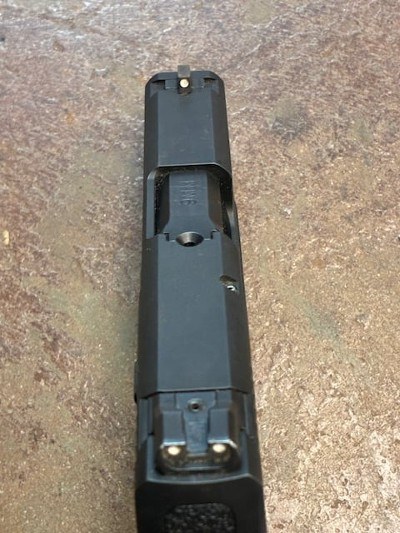 SMITH & WESSON M&P9 SHIELD 9MM LUGER (9x19 PARA) - Image 3 of 7