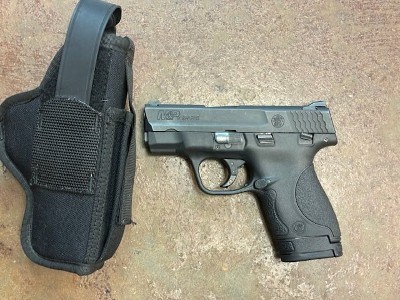 SMITH & WESSON M&P9 SHIELD 9MM LUGER (9x19 PARA) - Image 7 of 7